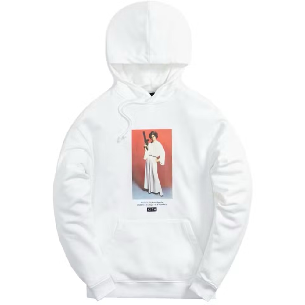 Kith Princess Leia Sweatshirt